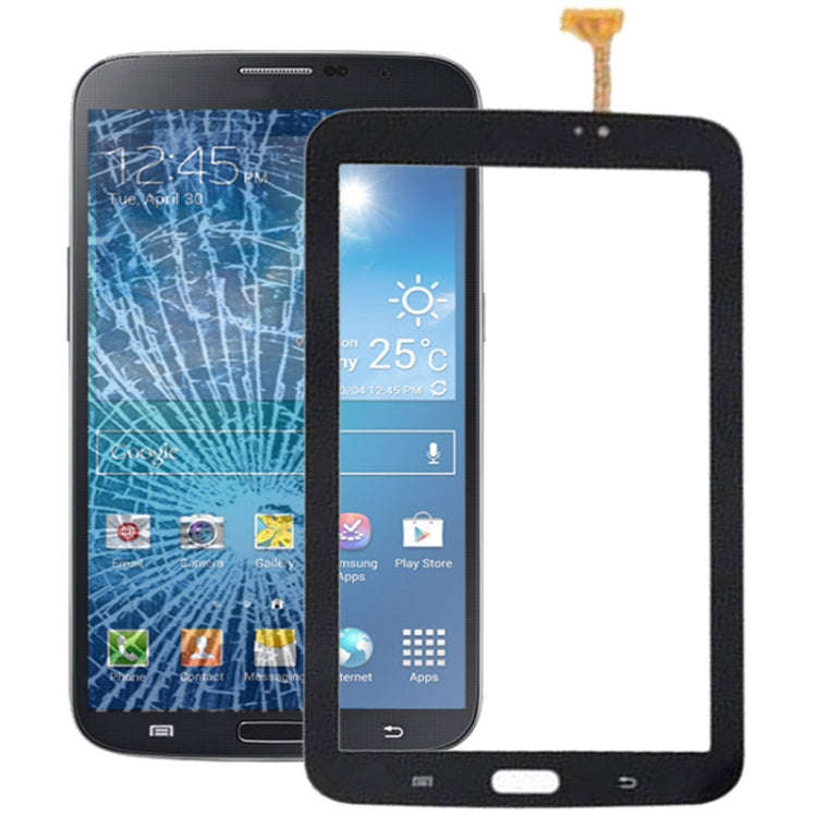 For Galaxy Tab 3 7.0 T210 / P3210 Original Touch Panel Digitizer (Black)