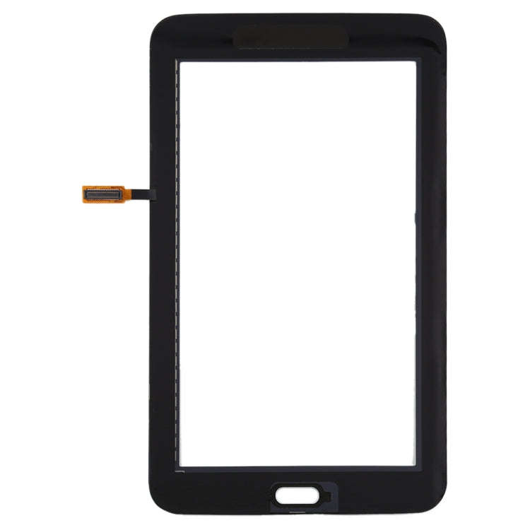 For Galaxy Tab 4 Lite 7.0 / T116 Touch Panel  (Black)
