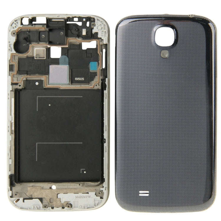 For Galaxy S4 / i9505 Full Housing Faceplate Cover