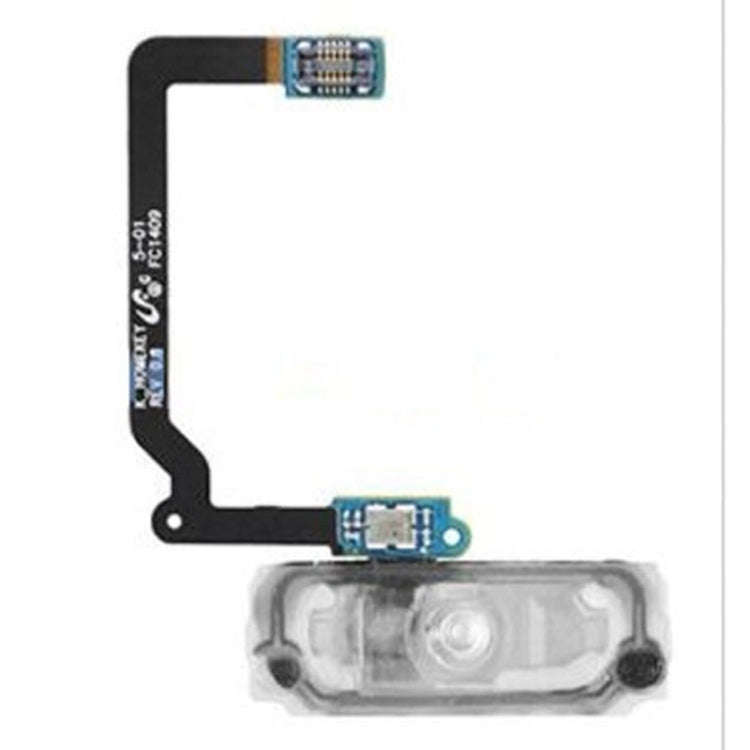 For Galaxy S5 / G900 High Quality Function Key Flex Cable(Black)