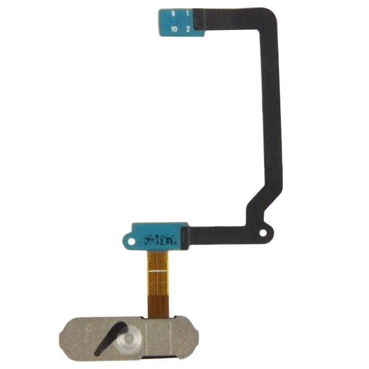 For Galaxy S5 / G900 Function Key Flex Cable(White)