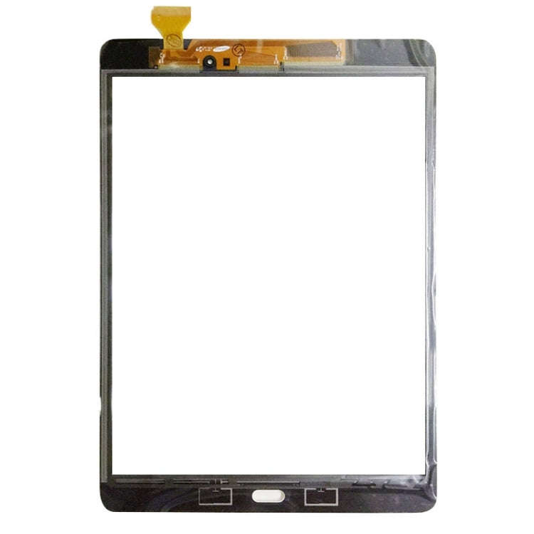 For Galaxy Tab A 9.7 / T550 Touch Panel (Black)