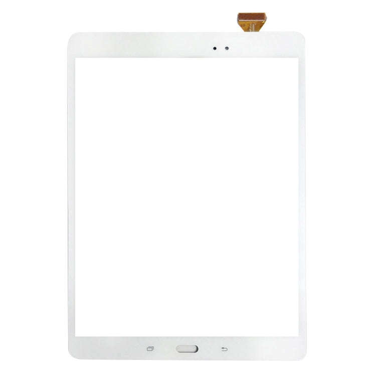 For Galaxy Tab A 9.7 / T550 Touch Panel (White)