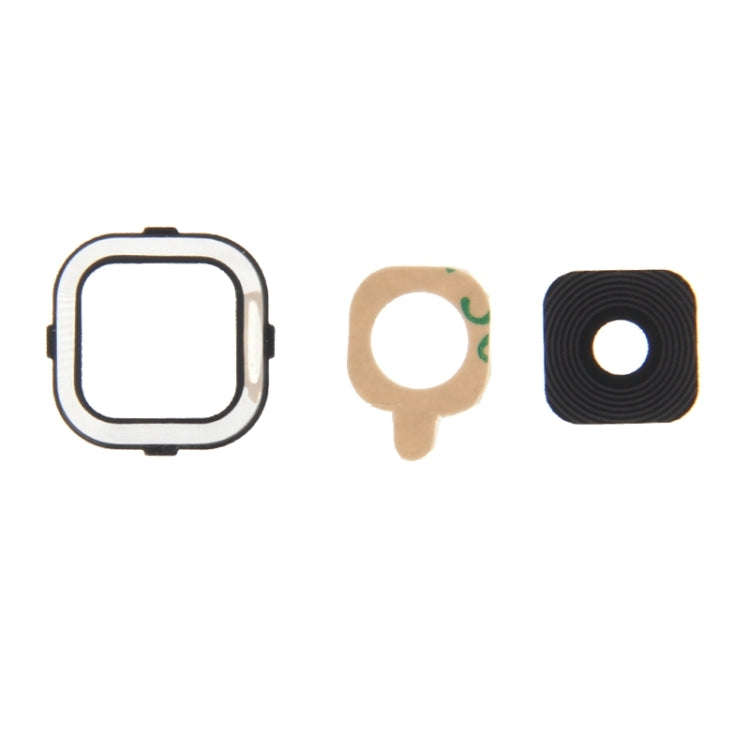 For Galaxy A7 / A700 10pcs Camera Lens Cover  (Black)
