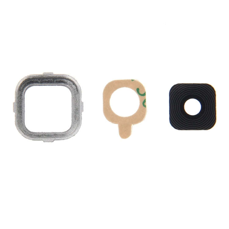 For Galaxy A7 / A700 10pcs Camera Lens Cover  (Black)