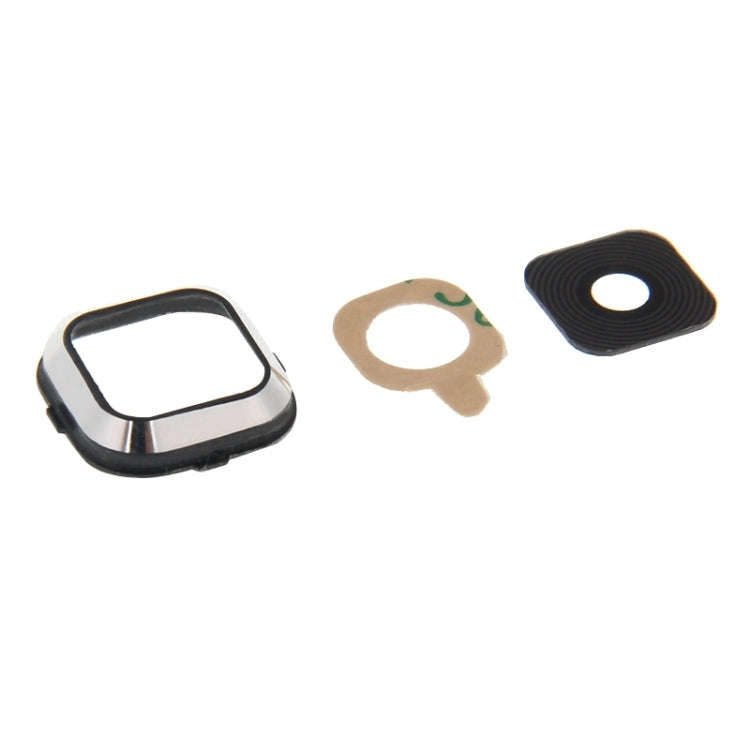 For Galaxy A7 / A700 10pcs Camera Lens Cover  (Black)