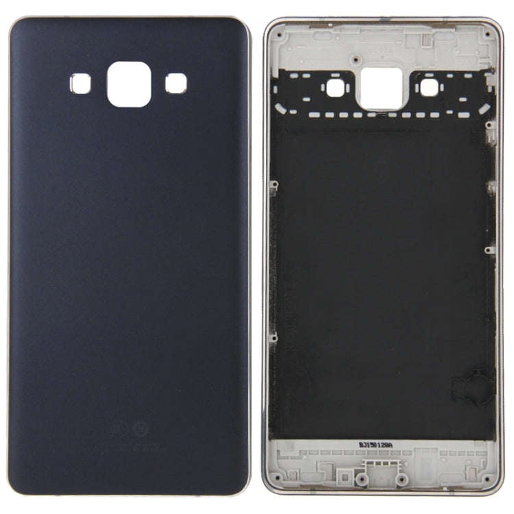 For Galaxy A7 / A700 Rear Housing  (Blue)
