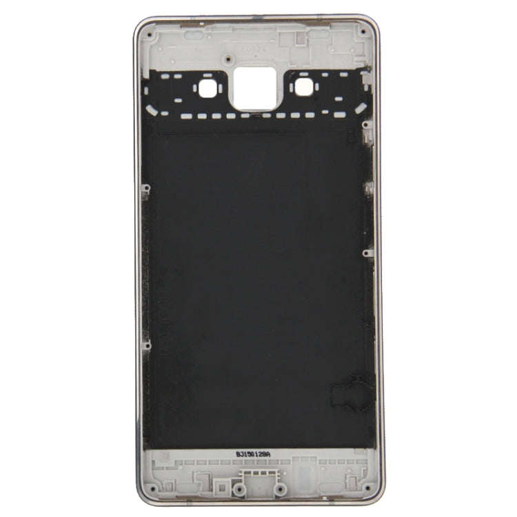 For Galaxy A7 / A700 Rear Housing  (Blue)