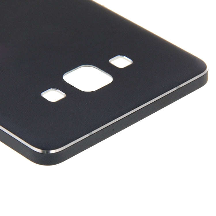 For Galaxy A7 / A700 Rear Housing  (Blue)