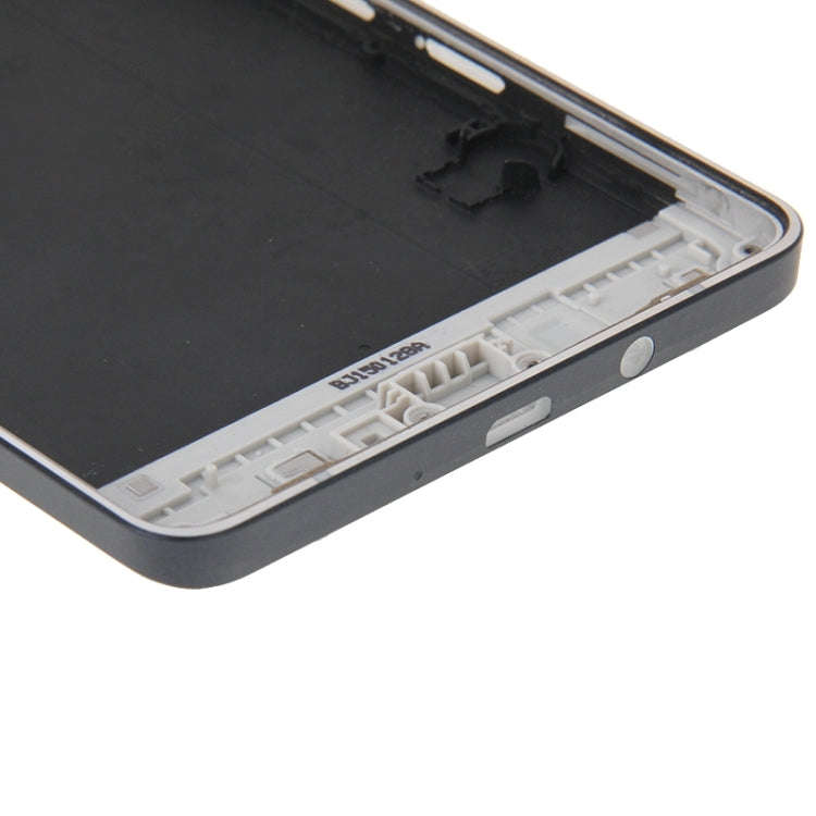For Galaxy A7 / A700 Rear Housing  (Blue)