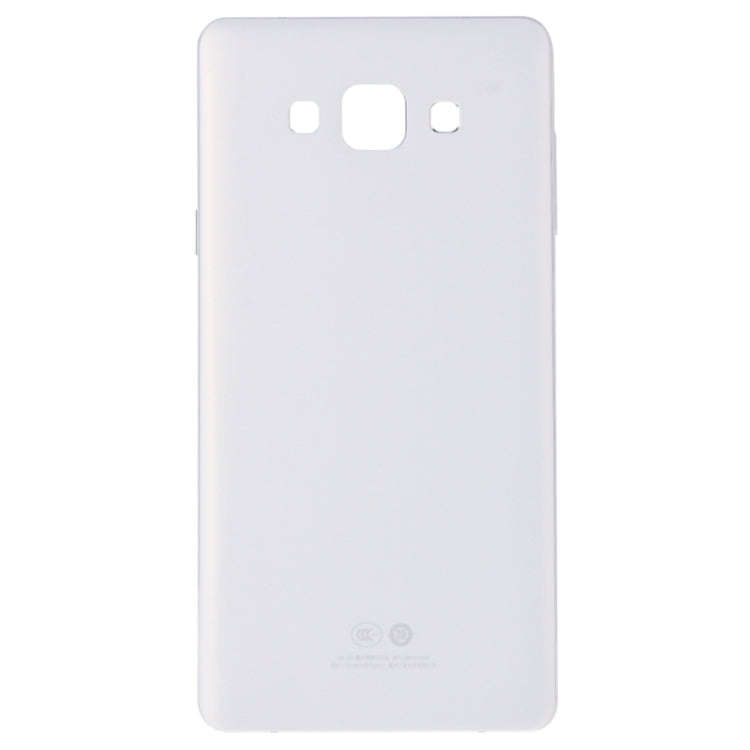 For Galaxy A7 / A700 Rear Housing  (White)