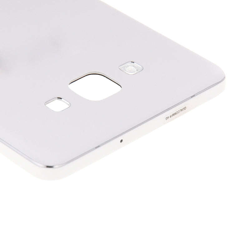 For Galaxy A7 / A700 Rear Housing  (White)