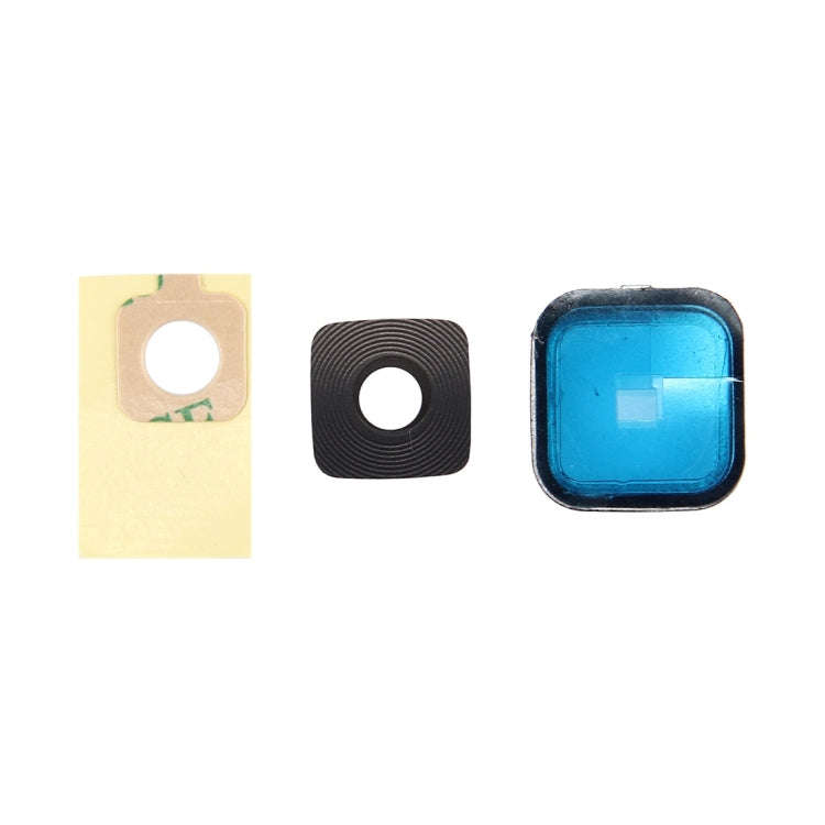 For Galaxy Note Edge / N915 10pcs Camera Lens Cover  (Black)