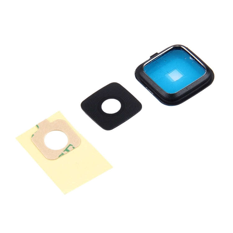 For Galaxy Note Edge / N915 10pcs Camera Lens Cover  (Black)