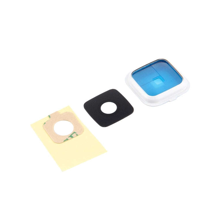For Galaxy Note Edge / N915 10pcs Camera Lens Cover  (White)