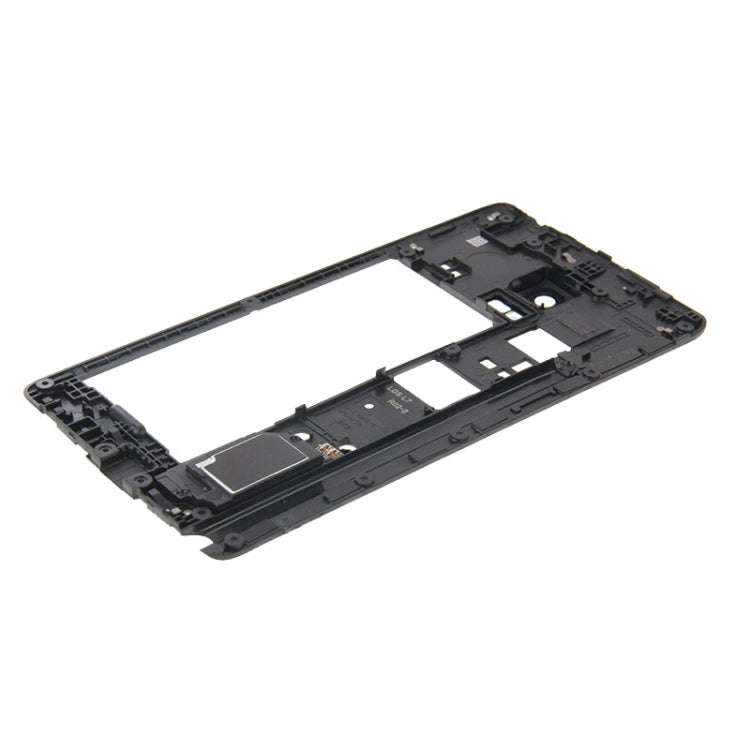 For Galaxy Note Edge / N915 Middle Frame Bezel / Rear Housing  (White)