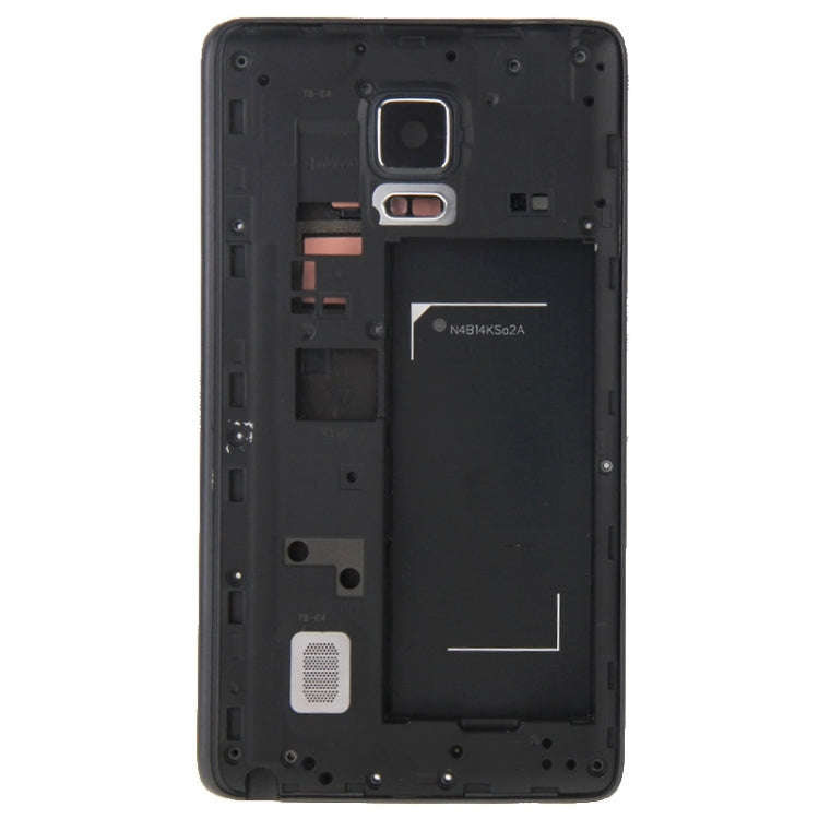 For Galaxy Note Edge / N915 Full Housing Cover (Front Housing LCD Frame Bezel Plate + Middle Fram...