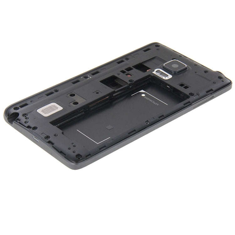 For Galaxy Note Edge / N915 Full Housing Cover (Front Housing LCD Frame Bezel Plate + Middle Fram...