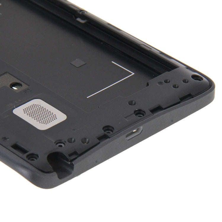 For Galaxy Note Edge / N915 Full Housing Cover (Front Housing LCD Frame Bezel Plate + Middle Fram...