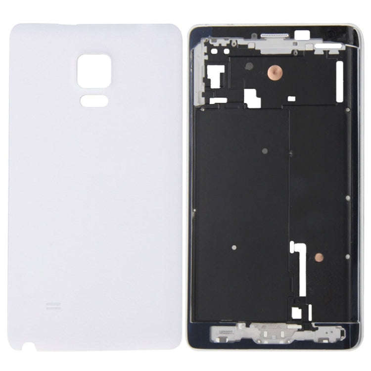 For Galaxy Note Edge / N915 Full Housing Cover (Front Housing LCD Frame Bezel Plate + Battery Bac...