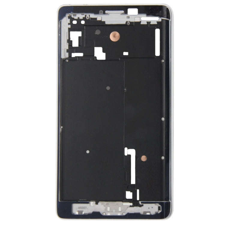 For Galaxy Note Edge / N915 Full Housing Cover (Front Housing LCD Frame Bezel Plate + Battery Bac...