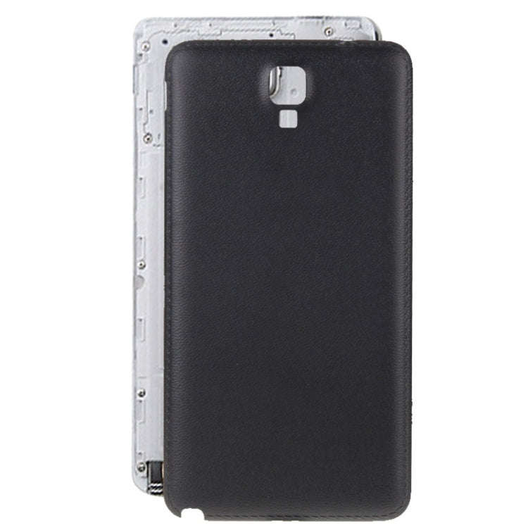 For Galaxy Note 3 Neo / N7505 Battery Back Cover  (Black)