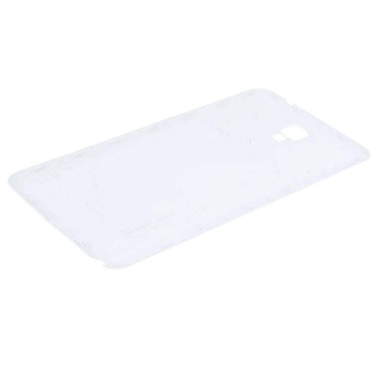 For Galaxy Note 3 Neo / N7505 Battery Back Cover  (White)