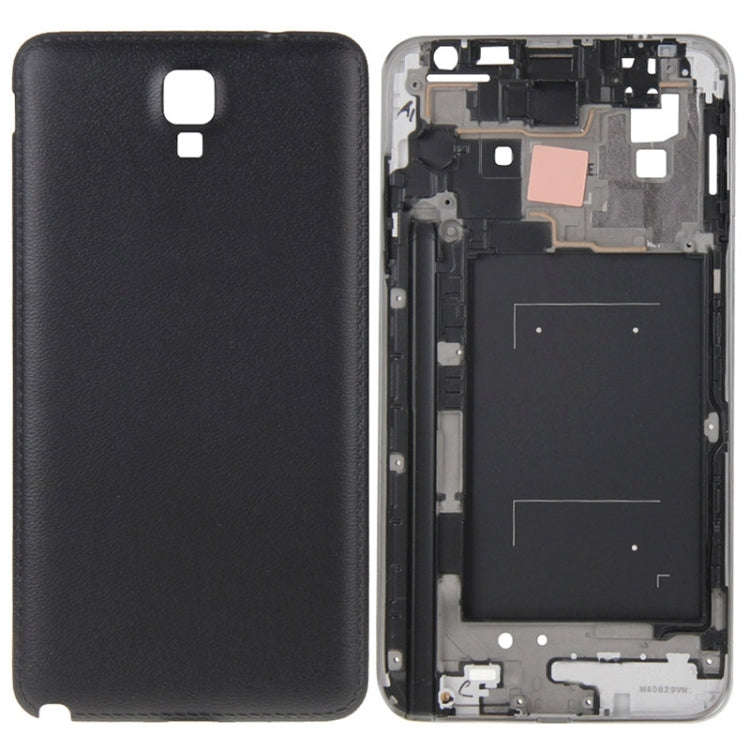 For Galaxy Note 3 Neo / N7505 Full Housing Cover (Front Housing LCD Frame Bezel Plate + Battery B...