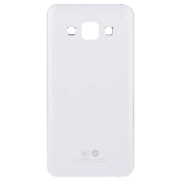 For Galaxy A3 / A300 Rear Housing (White)
