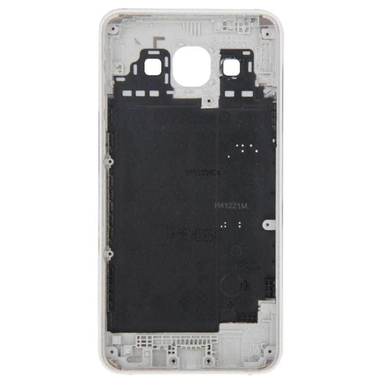 For Galaxy A3 / A300 Rear Housing (White)