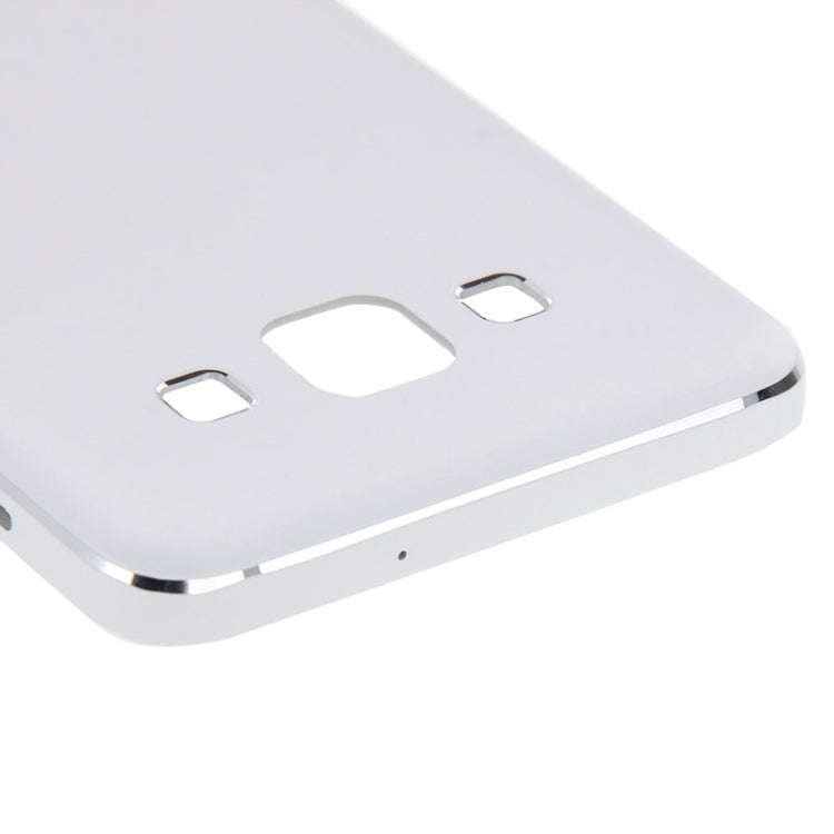 For Galaxy A3 / A300 Rear Housing (White)