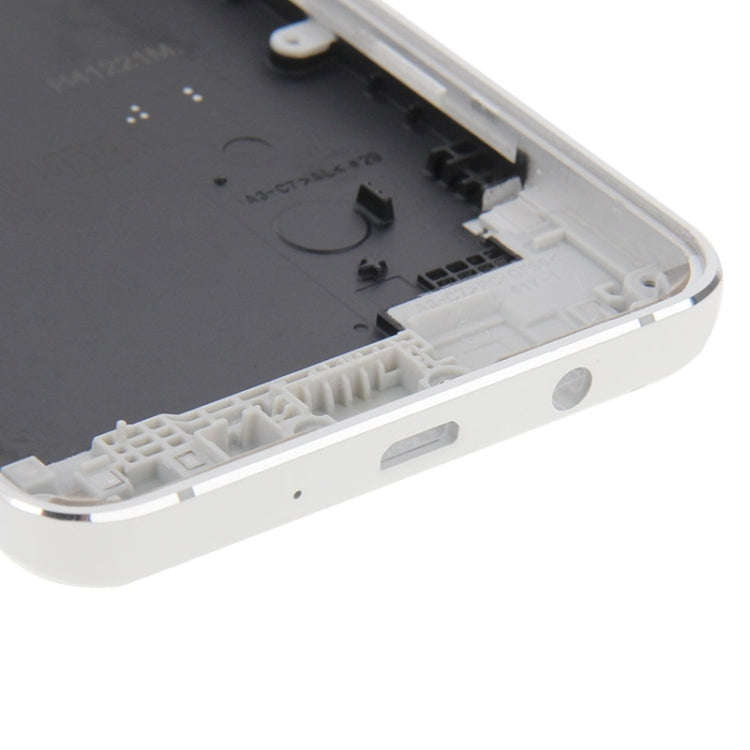For Galaxy A3 / A300 Rear Housing (White)