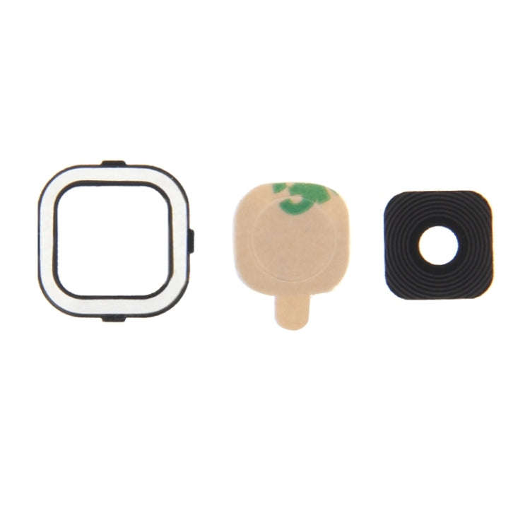 For Galaxy A5 / A500 10pcs Camera Lens Cover  (Black)