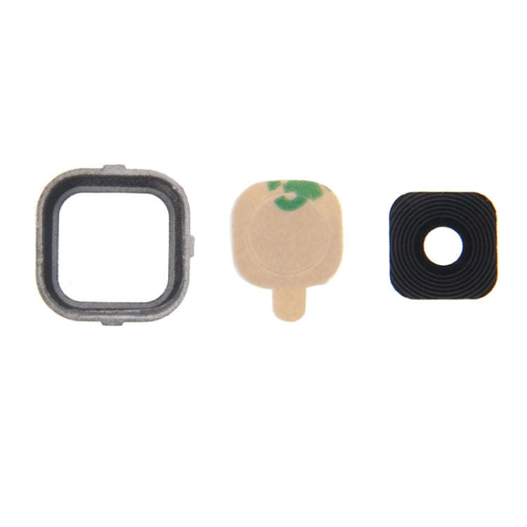 For Galaxy A5 / A500 10pcs Camera Lens Cover  (Black)