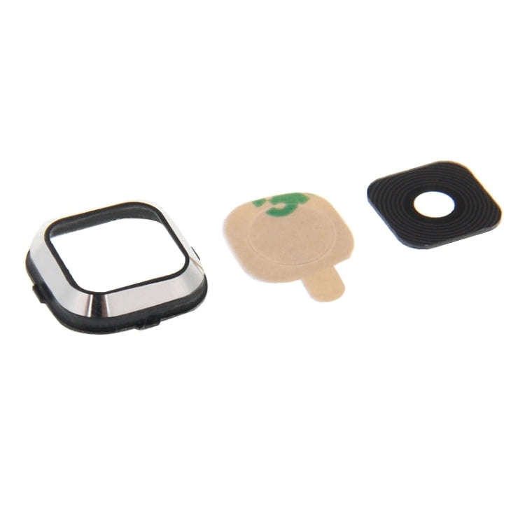 For Galaxy A5 / A500 10pcs Camera Lens Cover  (Black)