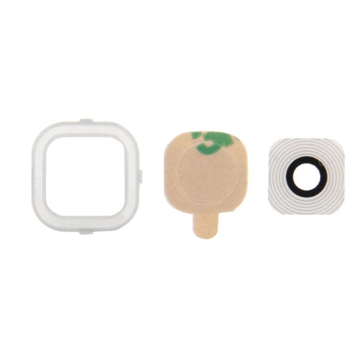 For Galaxy A5 / A500 10pcs Camera Lens Cover  (White)
