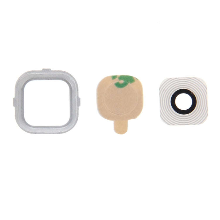 For Galaxy A5 / A500 10pcs Camera Lens Cover  (White)