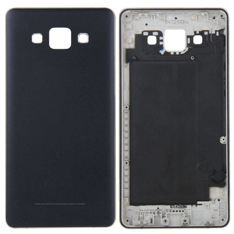 For Galaxy A5 / A500 Rear Housing (Black)