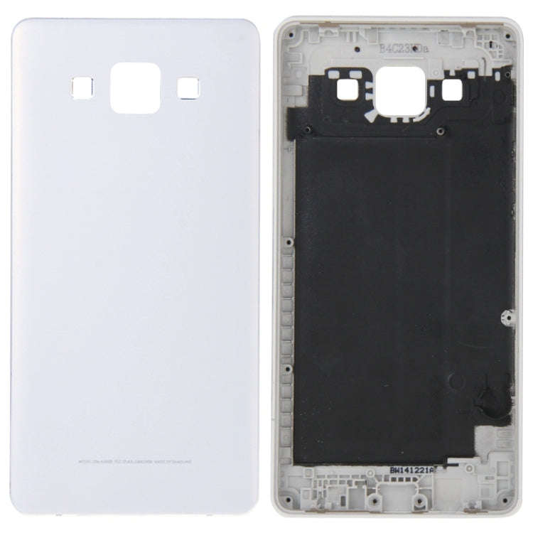 For Galaxy A5 / A500 Rear Housing  (White)
