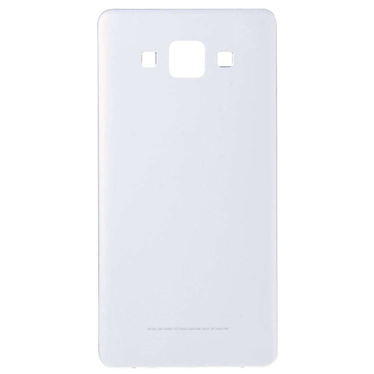 For Galaxy A5 / A500 Rear Housing  (White)