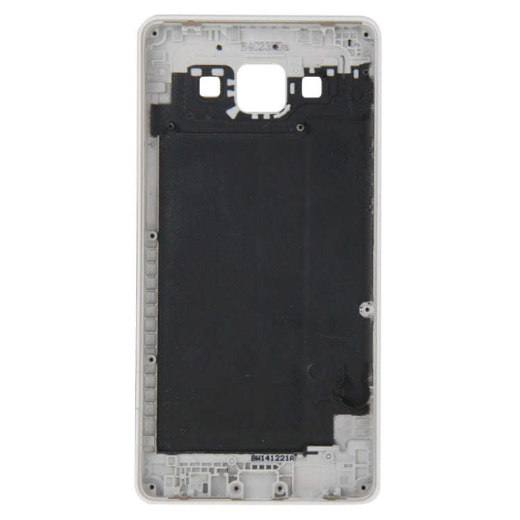 For Galaxy A5 / A500 Rear Housing  (White)