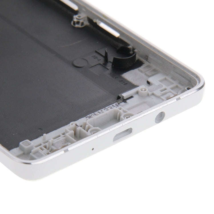 For Galaxy A5 / A500 Rear Housing  (White)