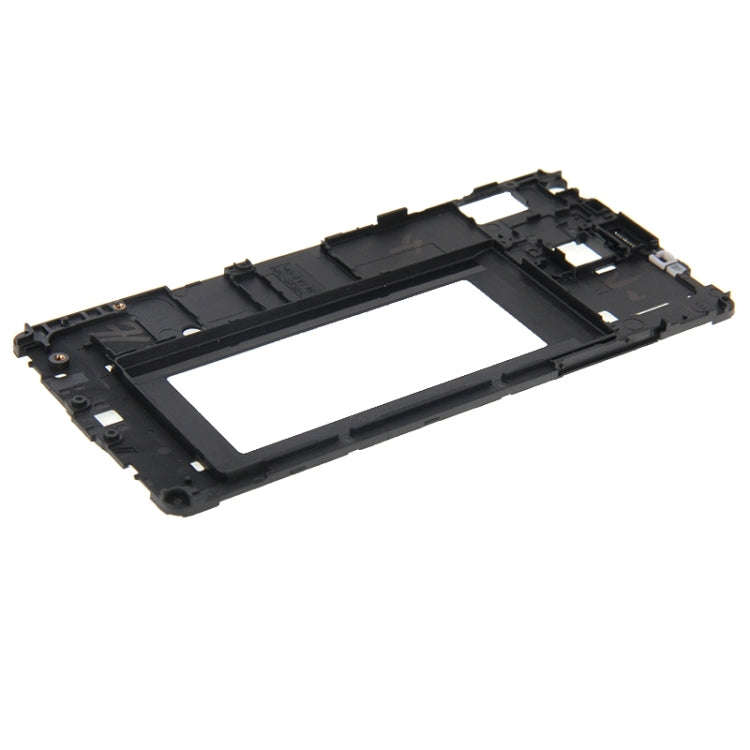 For Galaxy A5 / A500 Front Housing LCD Frame Bezel Plate