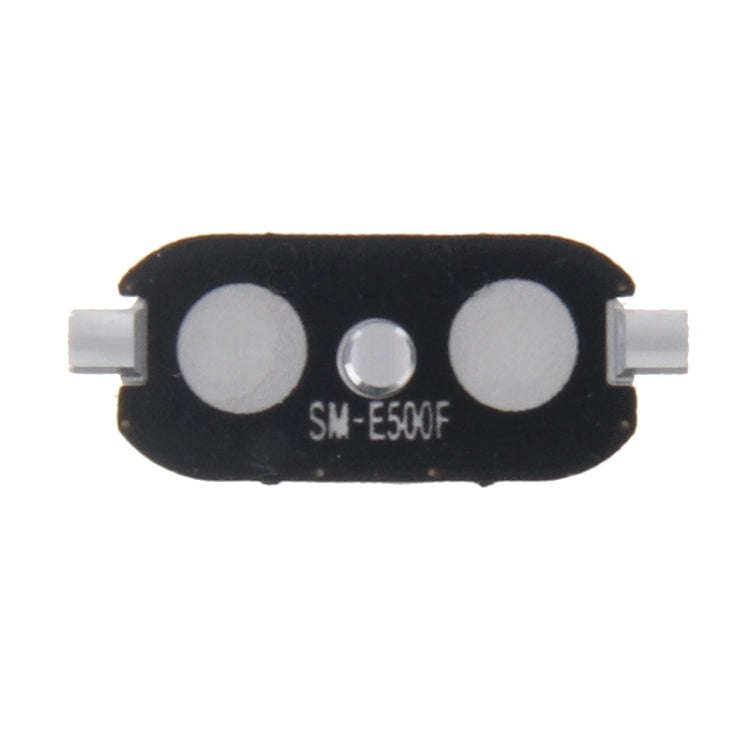 For Galaxy E5 / E500 & E7 / E700 Home Button(Black)