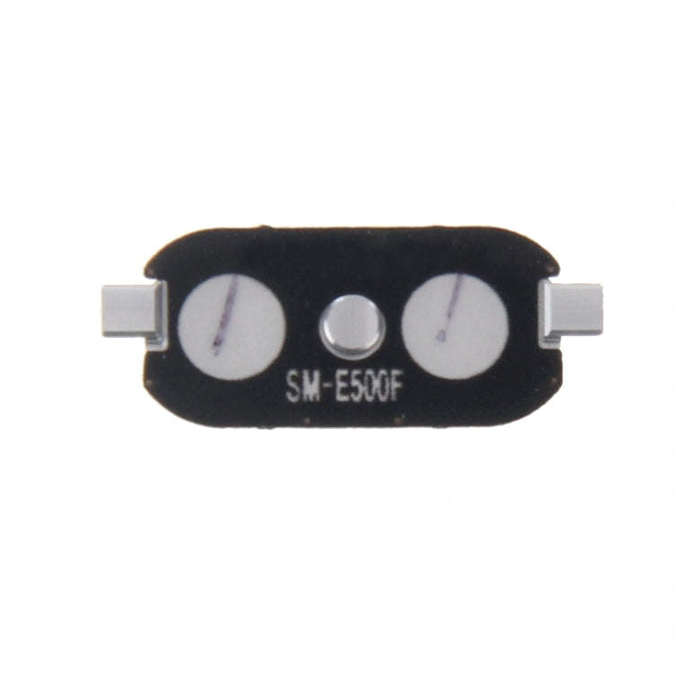 For Galaxy E5 / E500 & E7 / E700 Home Button(White)