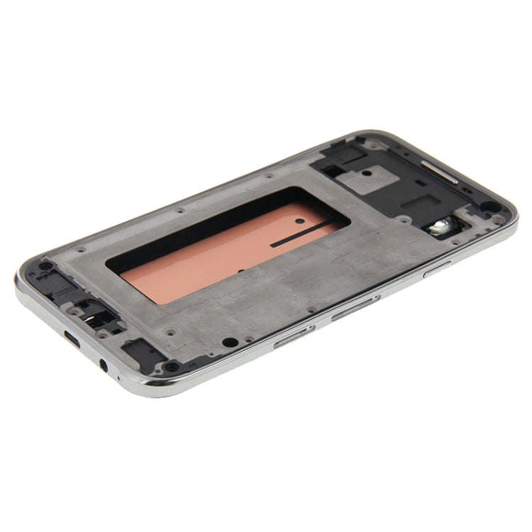 For Galaxy E5 / E500 Full Housing Cover (Front Housing LCD Frame Bezel Plate + Rear Housing Batte...