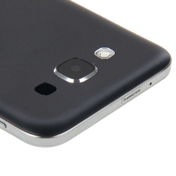For Galaxy E5 / E500 Full Housing Cover (Front Housing LCD Frame Bezel Plate + Rear Housing Batte...