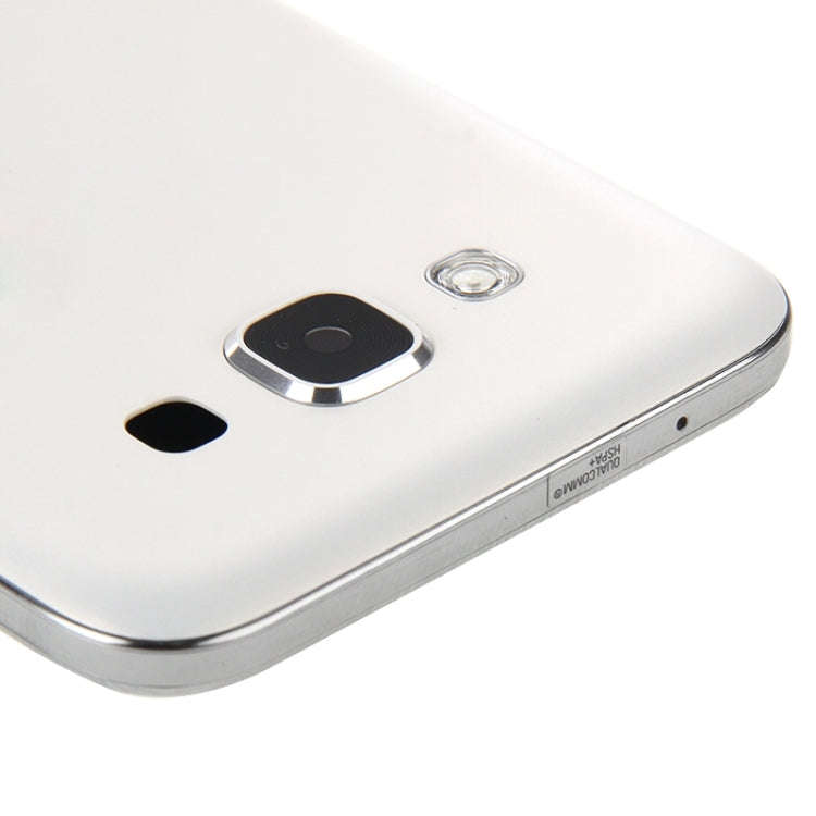 For Galaxy E5 / E500 Full Housing Cover (Front Housing LCD Frame Bezel Plate + Rear Housing Batte...