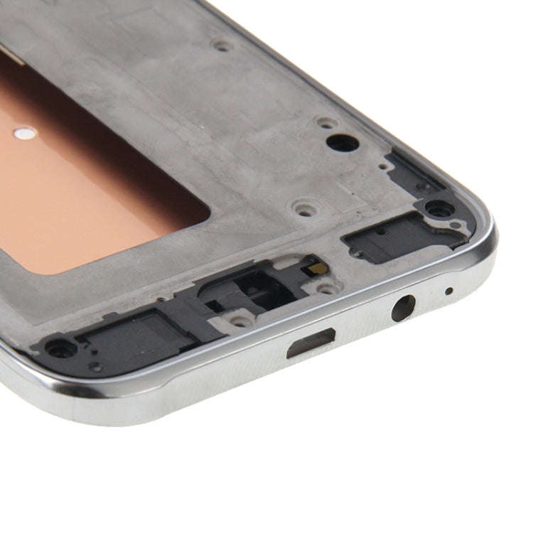 For Galaxy E5 / E500 Full Housing Cover (Front Housing LCD Frame Bezel Plate + Rear Housing Batte...