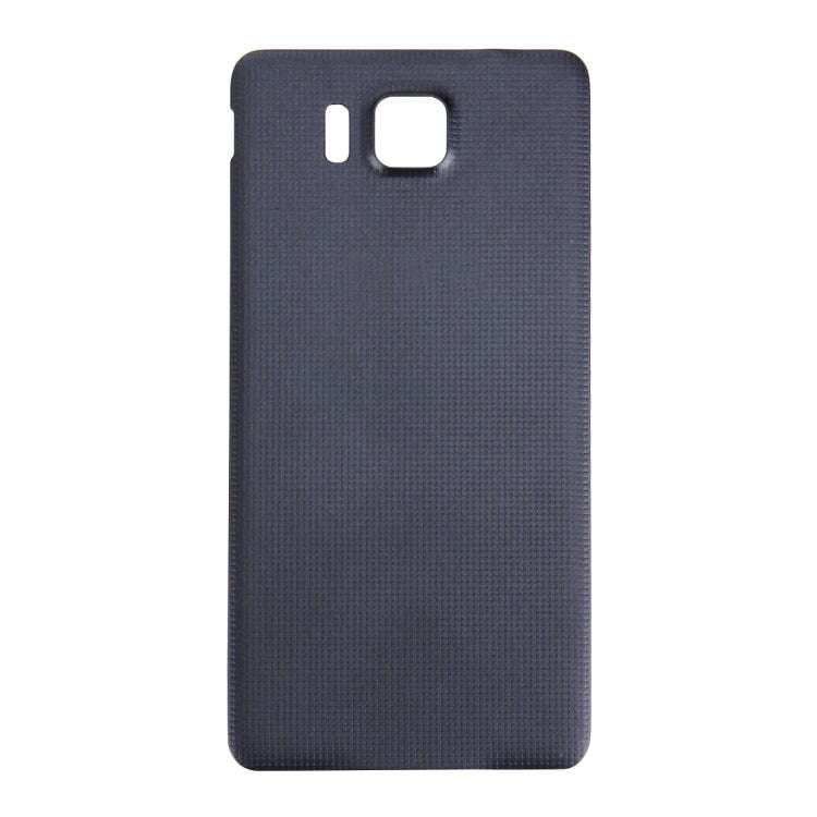 For Galaxy Alpha / G850 Battery Back Cover  (Black)